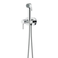 Змішувач для гігієнічного душу Mixxus Premium HANS 333 (INNER), з лійкою (MI6623)