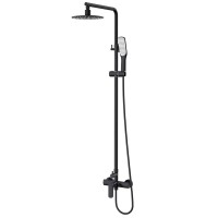 Душевая колонна со смесителем Koer KB-52028-05, 2 функции (KR5310)