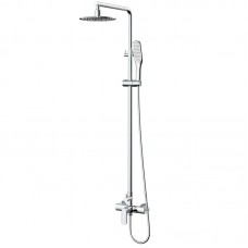 Душова колона зі змішувачем Koer KB-52028-01, 2 функції (KR5309)