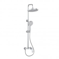 Душова колона зі змішувачем Haiba BOLERO 003-J (HB9641)