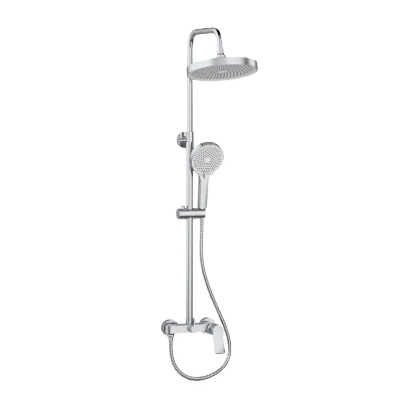 Душова колона зі змішувачем Haiba BOLERO 003-J (HB9641)