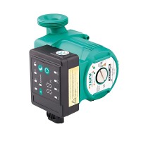 Насос циркуляционный энергосберигающий Taifu star25/4A/130 Н=4М, Q=2,4кбМ, P=22Вт (с кабелем и гайк