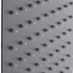 Лійка для душу Mixxus SH-06 Black (MI4753)