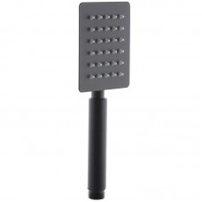 Лійка для душу Mixxus SH-02 Black (MI4752)