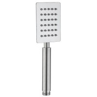 Ручний душ Mixxus SH-02.SUS з неірж. сталі SUS304 (MI6050)