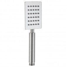Ручний душ Mixxus SH-02.SUS з неірж. сталі SUS304 (MI6050)