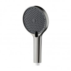 Лійка в душ Mixxus SH-17 Black (3 режими) (LE2786)