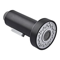 Лійка до змішувача з витяжним виливом Mixxus PS-01-Black (MI6211)
