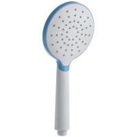 Ручная лейка для душа Zerix SH-35 Blue (ZX2886)
