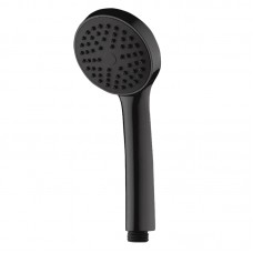 Лійка в душ Zerix SH-01 Black (ZX4895)