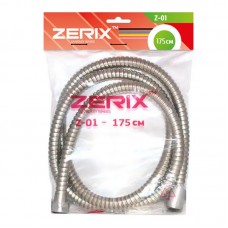 Шланг для душа ZERIX Chr.Z-01 (175 см) (ZX0199)