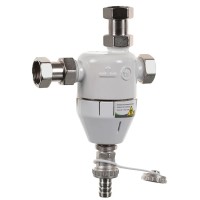 Сепаратор шламу з магнітом для котла Roho R680-075W - 3/4