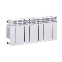 Радіатор секційний Koer 110 Bimetal-350 Maxi (KR4937)