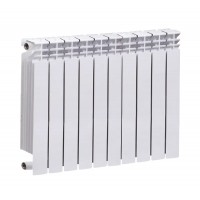 Радіатор секційний Koer 110 Bimetal-500 Maxi (KR4938)