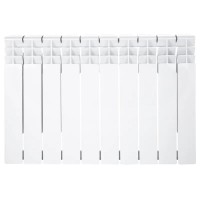 Біметалеві радіатори Intelli 500/96 Bimetal (RAD044) / Ціна за 1 секцію