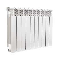 Біметалеві радіатори Koer-100 Bimetal-500 Ultra (RAD329) / Ціна за 1 секцію