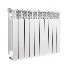 Біметалеві радіатори Koer-100 Bimetal-500 Ultra (RAD329) / Ціна за 1 секцію